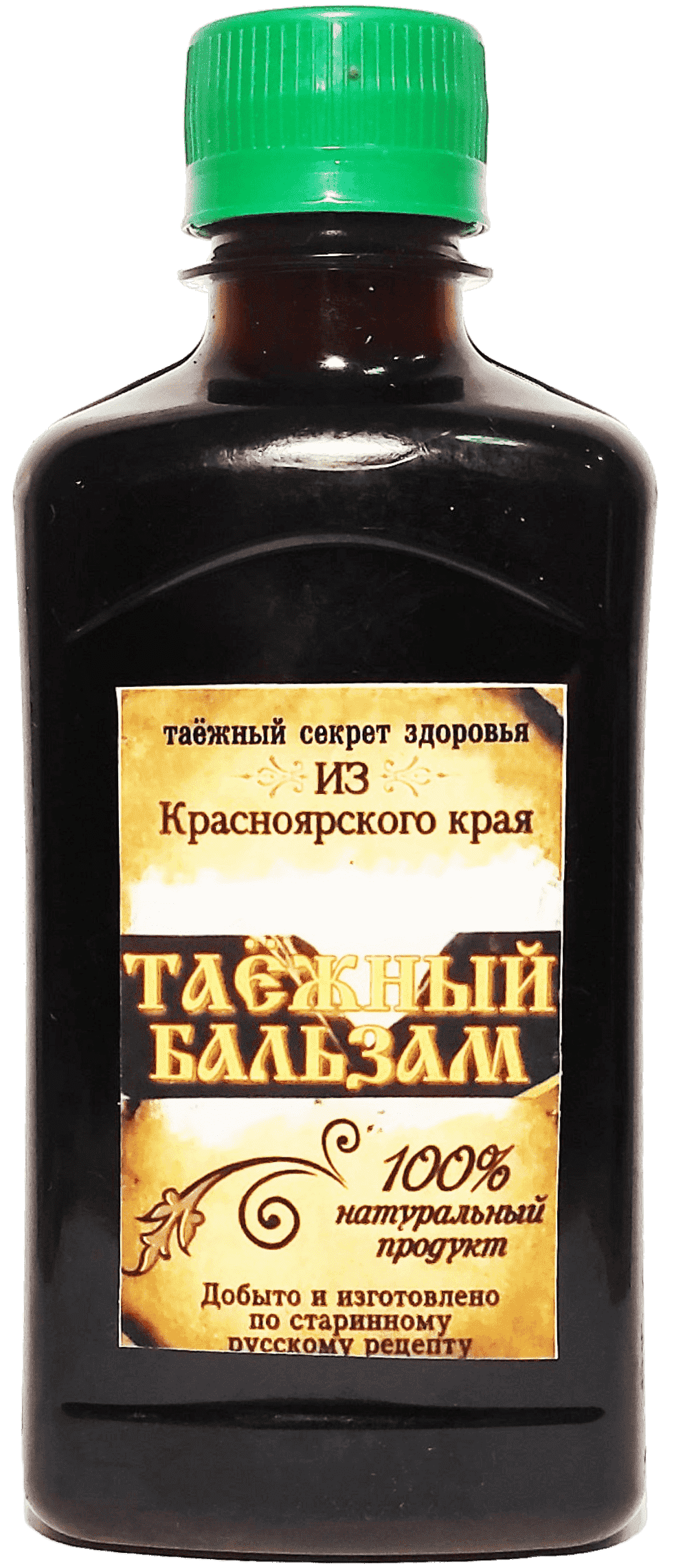 Таежный бальзам